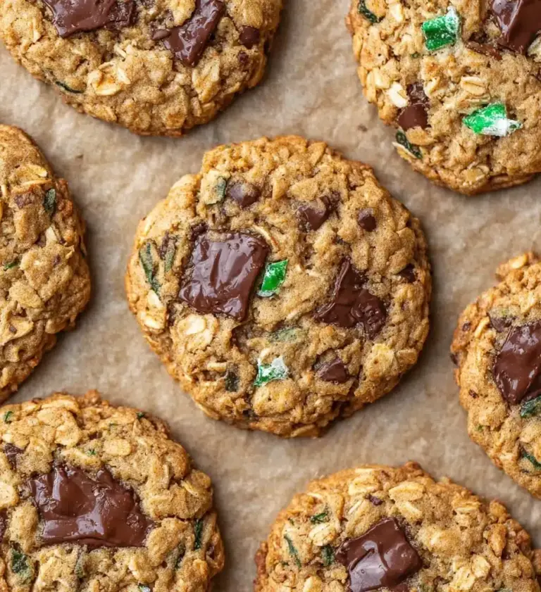 Zucchini Cookies Recipe