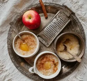Hot Buttered Apple Sauce Recipe