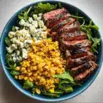 For the Steak: Recipe