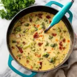 Broccoli Potato Soup Recipe