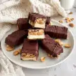 Vegan Snickers Bars Recipe