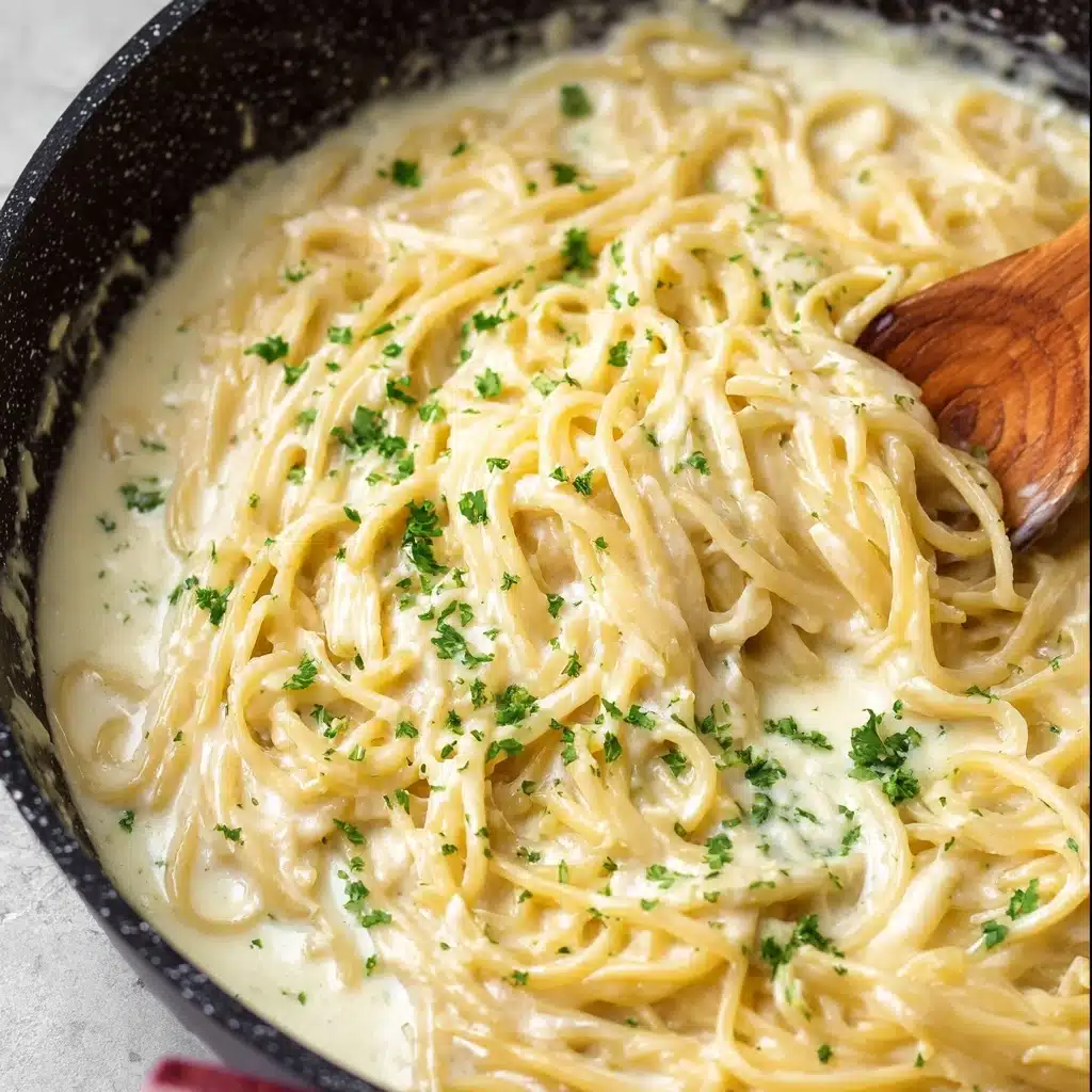 Cottage Cheese Pasta Sauce Recipe - Recipe Image