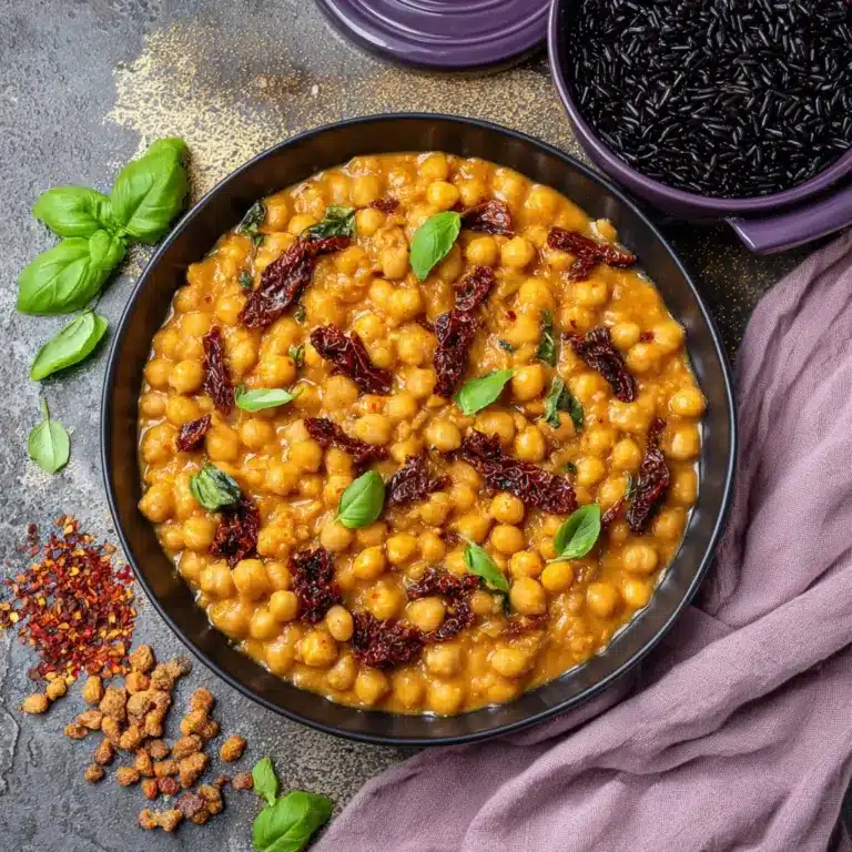 Marry Me Chickpeas Recipe