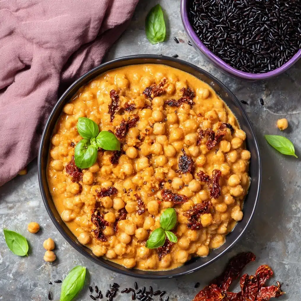 Marry Me Chickpeas Recipe - Recipe Image