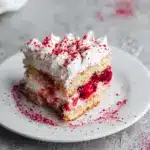 Cherry Amaretto Tiramisu Recipe