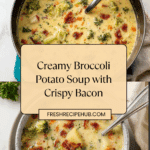 Broccoli Potato Soup Recipe