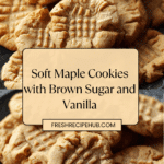 Maple Cookies Recipe
