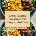 For the Steak: Recipe