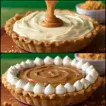 Amish Peanut Butter Cream Pie Recipe