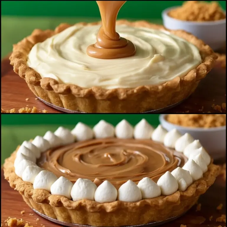 Amish Peanut Butter Cream Pie Recipe