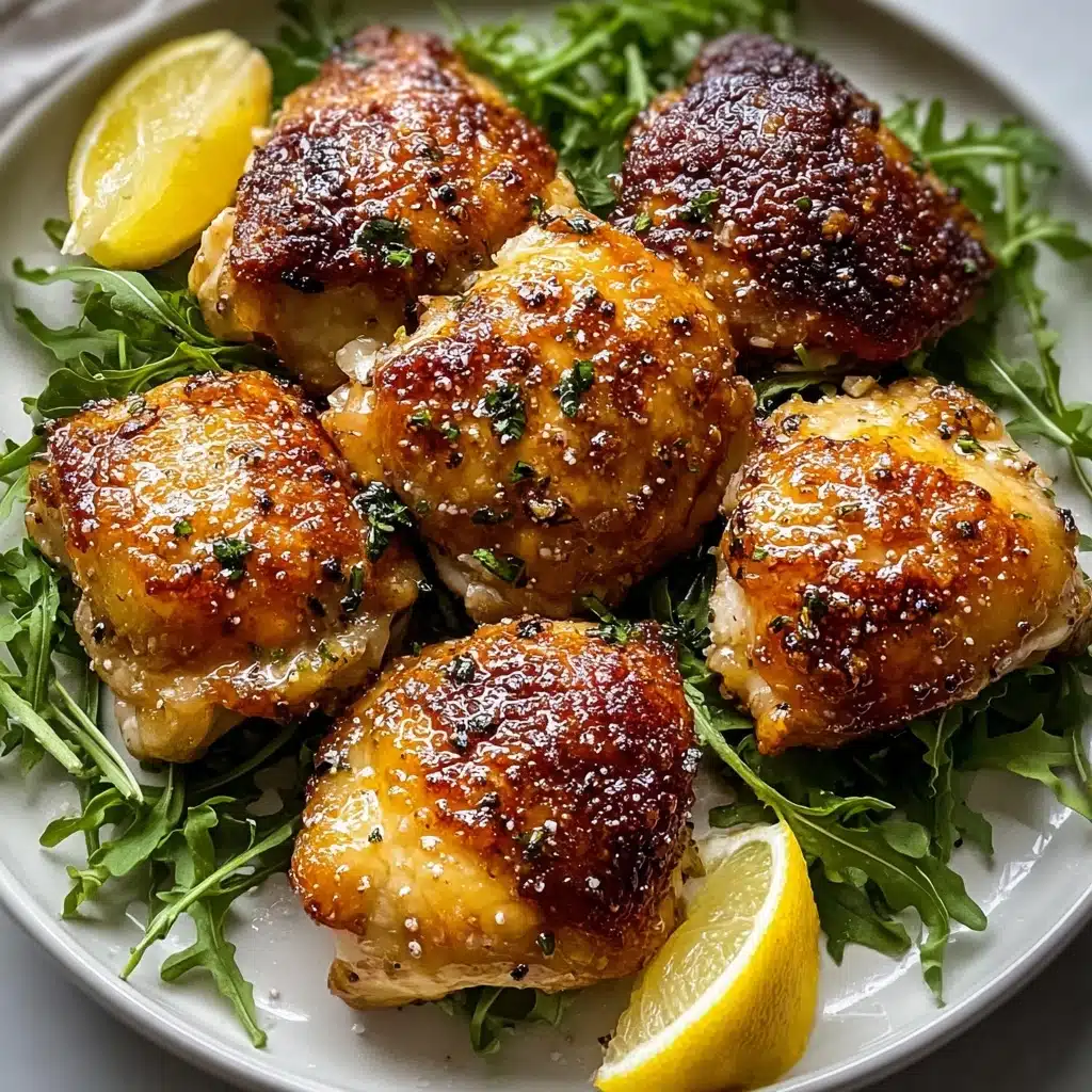 Ranch Chicken Thighs Recipe - Recipe Image