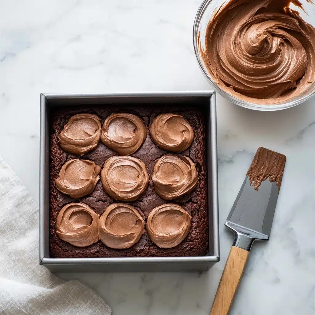 Creamy Layers With Decadent Flavor Recipe - Recipe Image