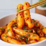 Spicy Potato Noodles Recipe