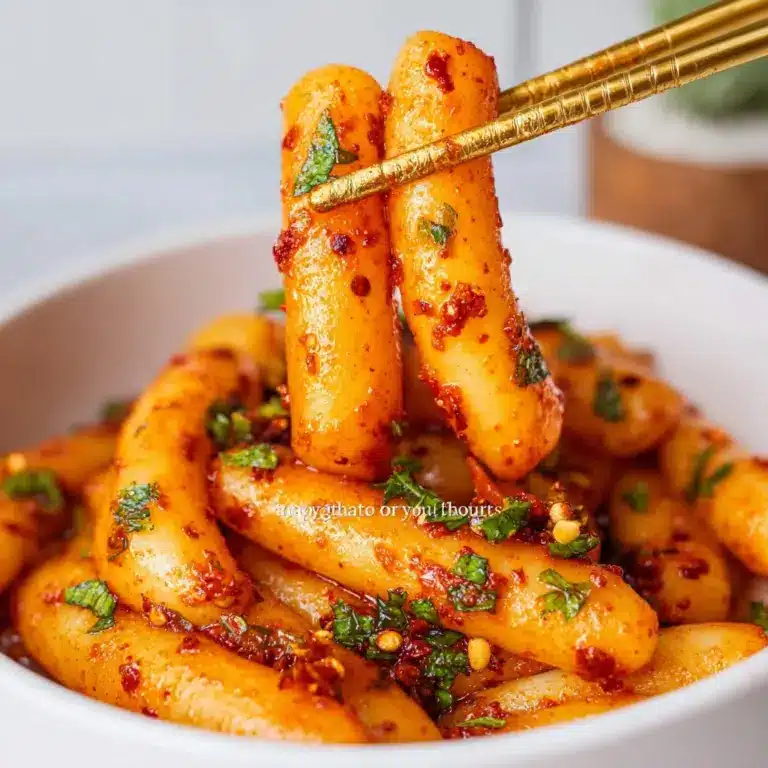 Spicy Potato Noodles Recipe