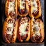 Simple Dinner:Easy Weeknight Meatball Sub Recipe