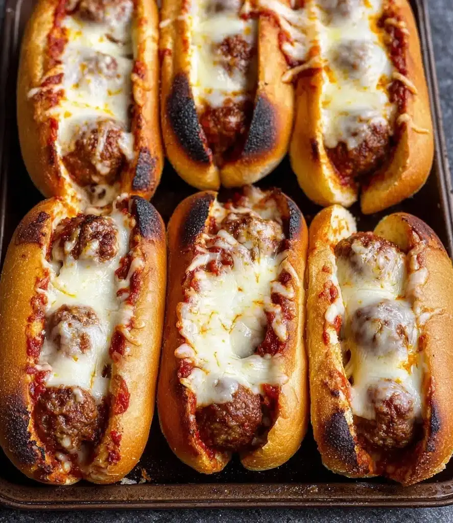 Simple Dinner:Easy Weeknight Meatball Sub Recipe