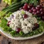 Pina Colada Chicken Salad Recipe