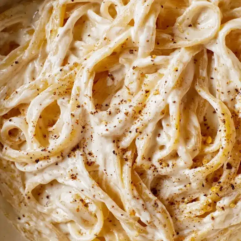 Cottage Cheese Alfredo Recipe