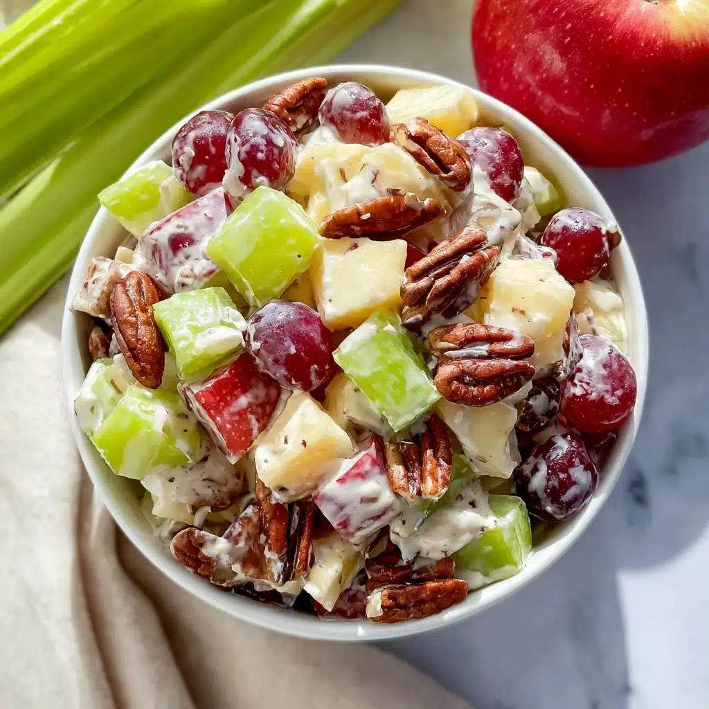 Apple Salad RecipeIngredients Recipe - Recipe Image