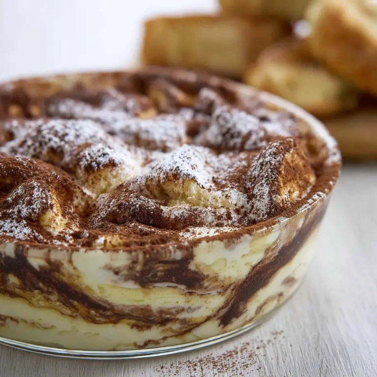 Cinnamon Swirl Protein Cake Recipe
