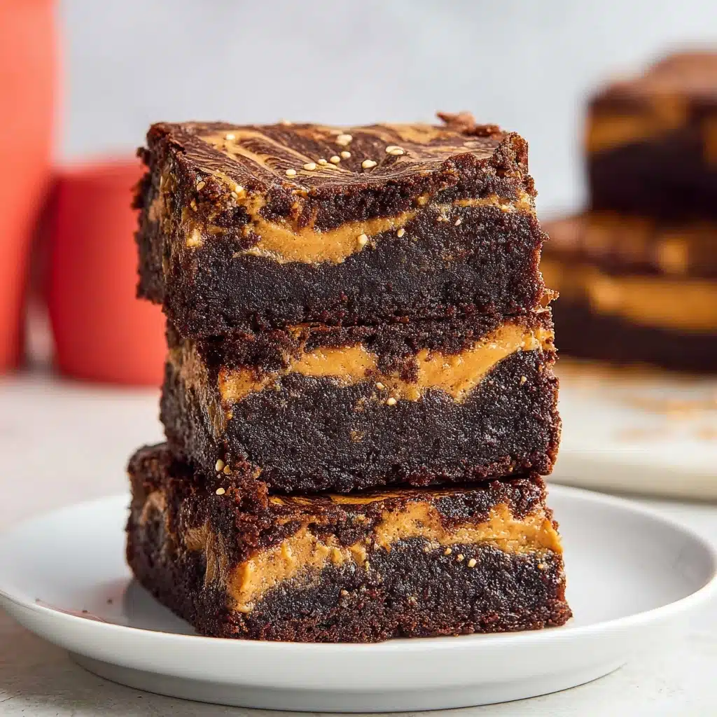 Pumpkin Brownies Recipe - Recipe Image