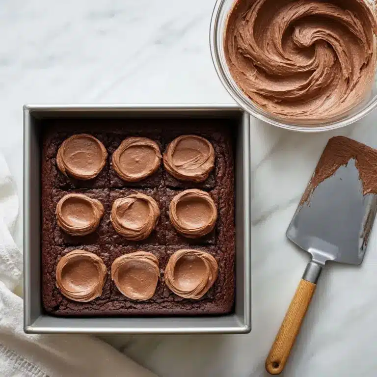 Creamy Layers With Decadent Flavor Recipe
