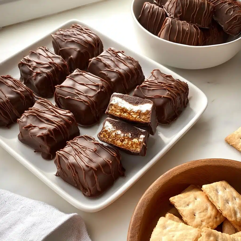 Healthy Date Candy Bars (Vegan + Paleo) Recipe - Recipe Image
