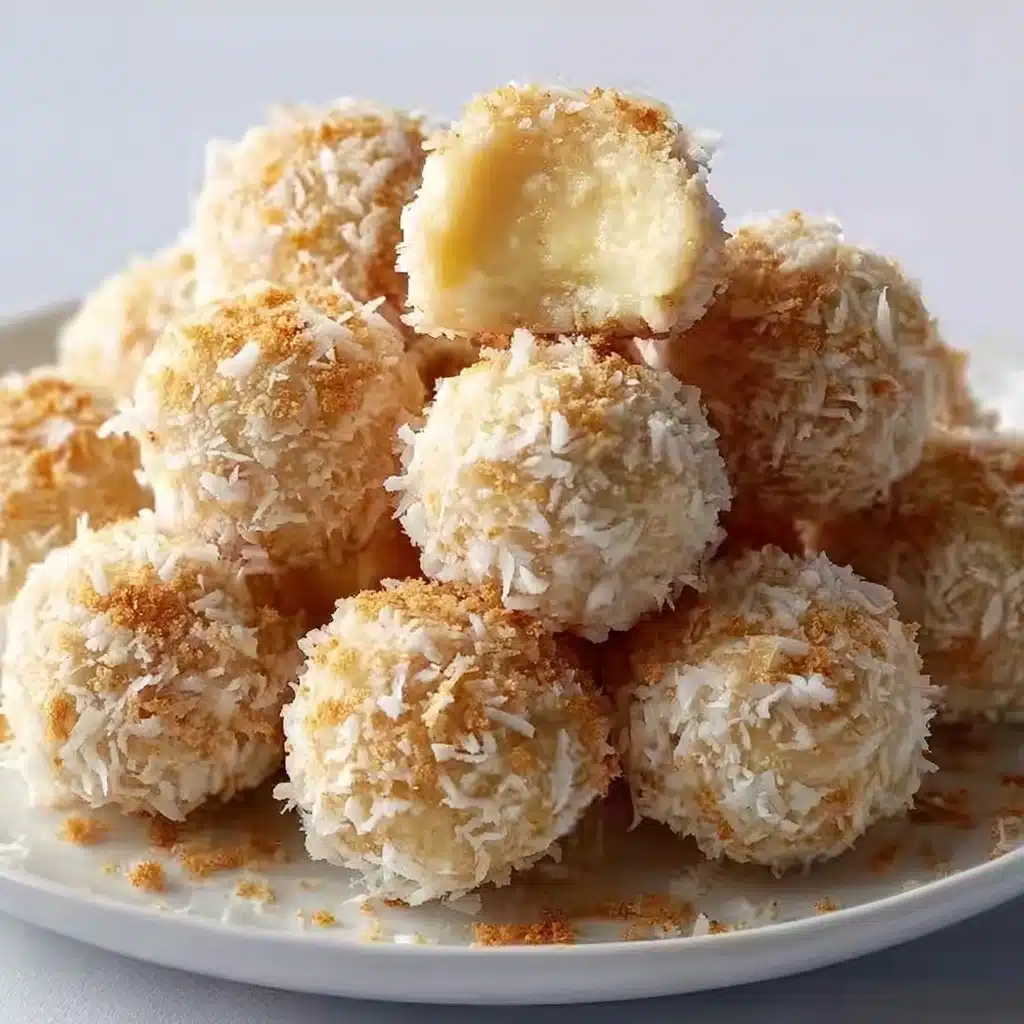 How To Make Cinnamon Apple Cottage Cheese Bites Recipe - Recipe Image
