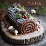 Classic Yule Log Recipe