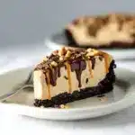 Vegan Peanut Butter Pie Recipe