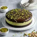 Dubai Chocolate Cake Recipe