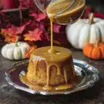 Sticky Butterbeer Pudding Recipe