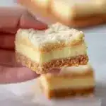 Ricotta Crumb Bars Recipe