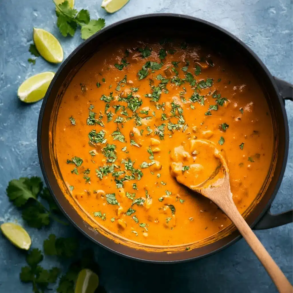 Mango Chicken Curry Recipe - Recipe Image
