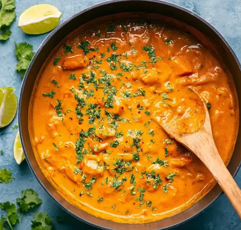 Mango Chicken Curry Recipe