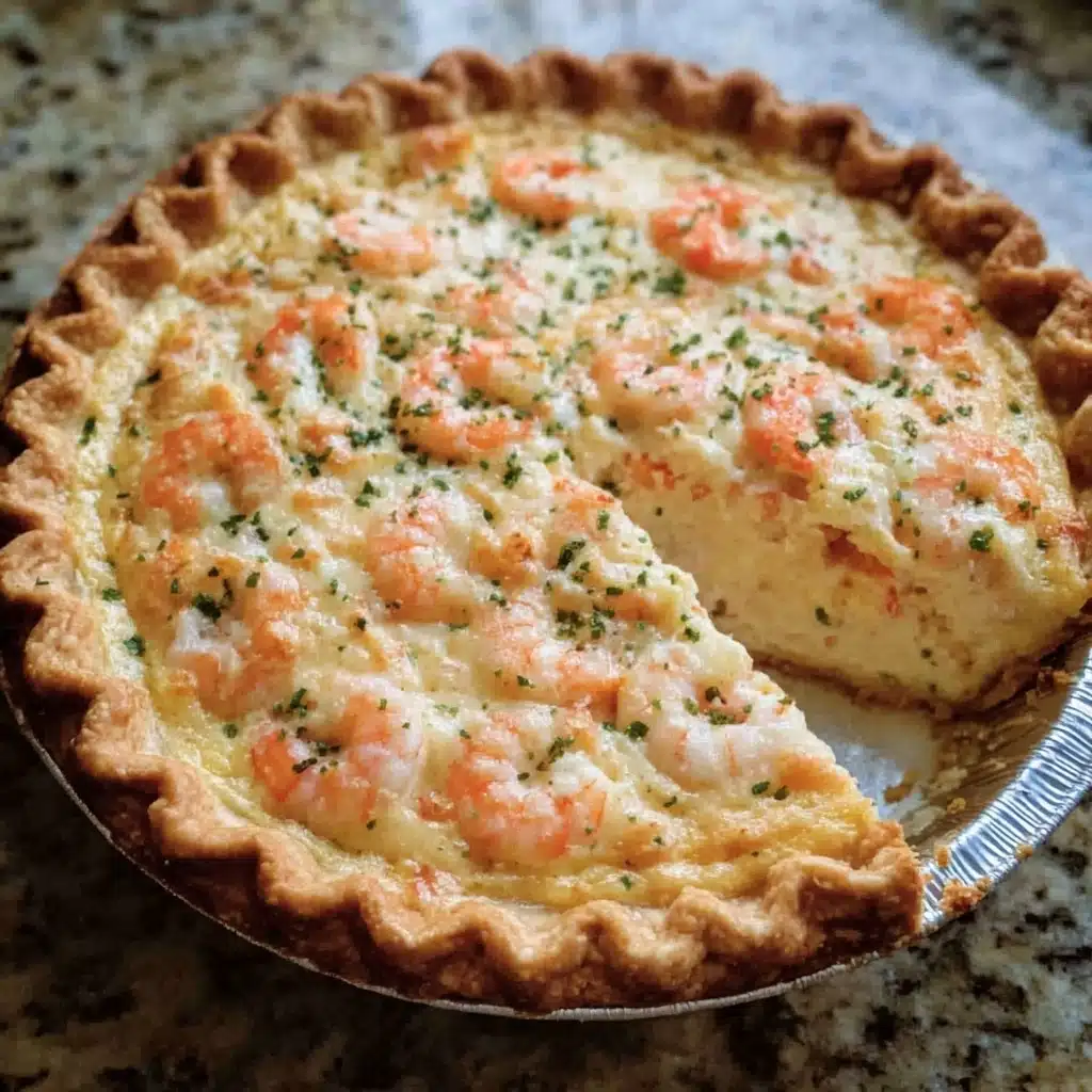 Florida Shrimp Pie Recipe - Recipe Image