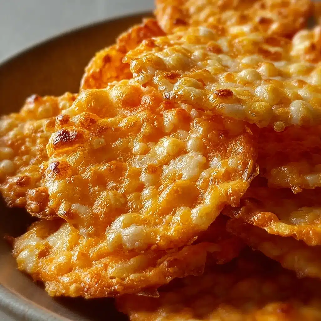 Rice Krispie Cheddar Crackers Recipe - Recipe Image