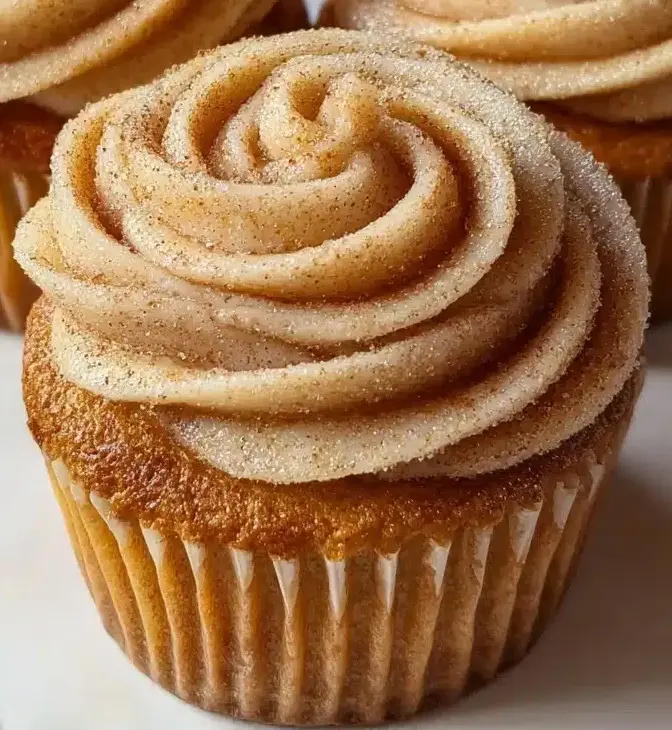 Churro Cruffins: A Sweet and Crunchy Delight Recipe
