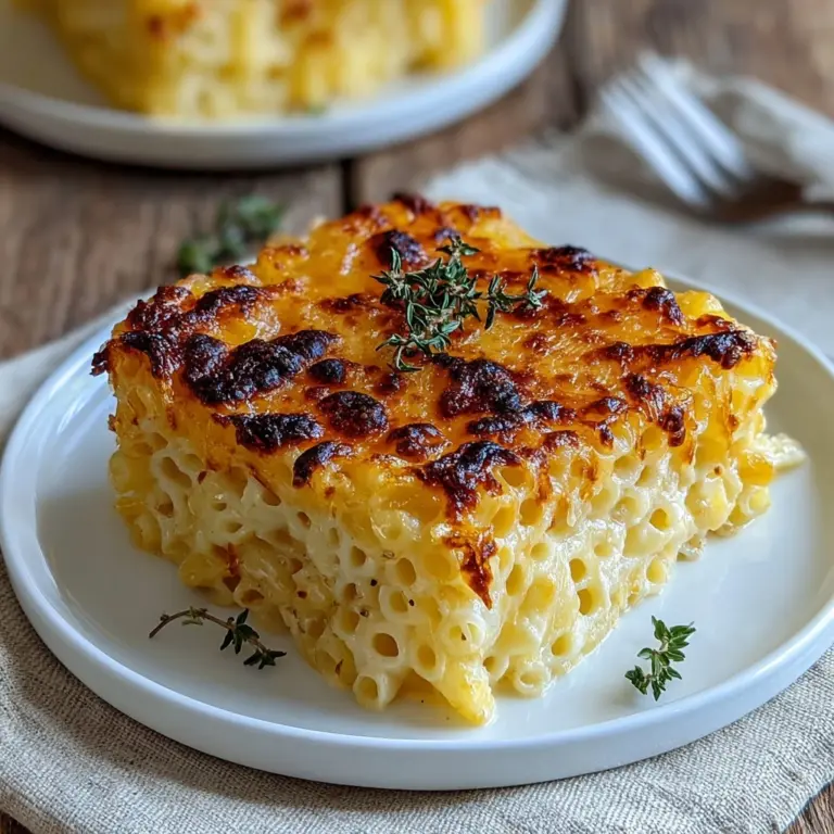 Pour the spaghetti squash mixture into a greased 9x13 inch baking dish Recipe