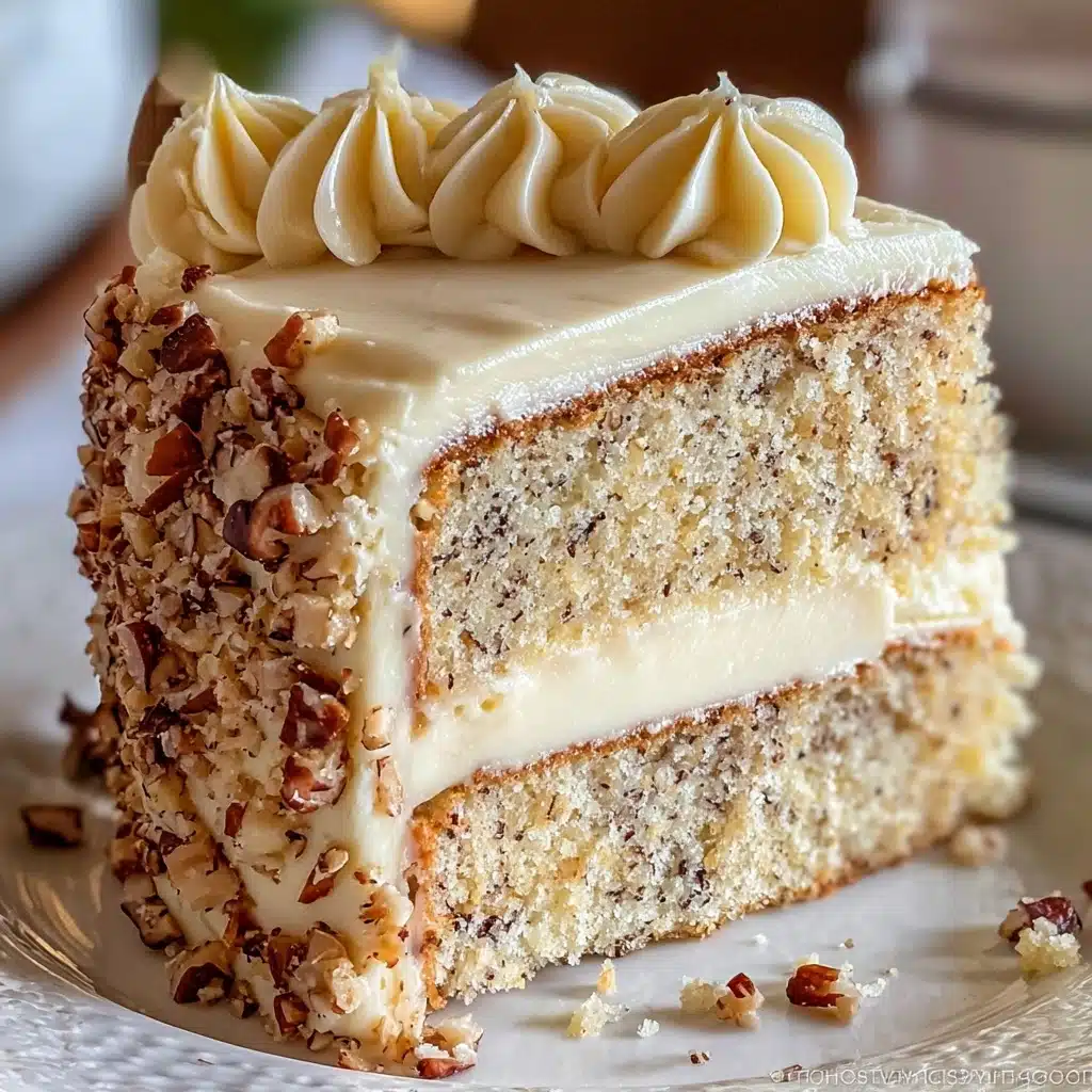 White German Chocolate Cake Recipe - Recipe Image