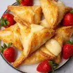 Copycat Starbucks Air Fried Cheese Danish Recipe
