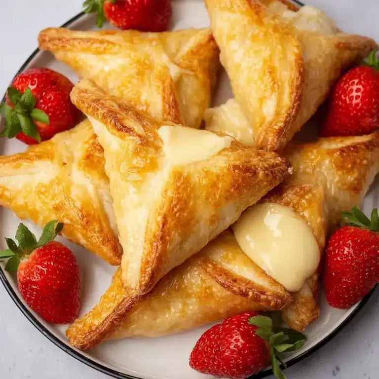 Copycat Starbucks Air Fried Cheese Danish Recipe