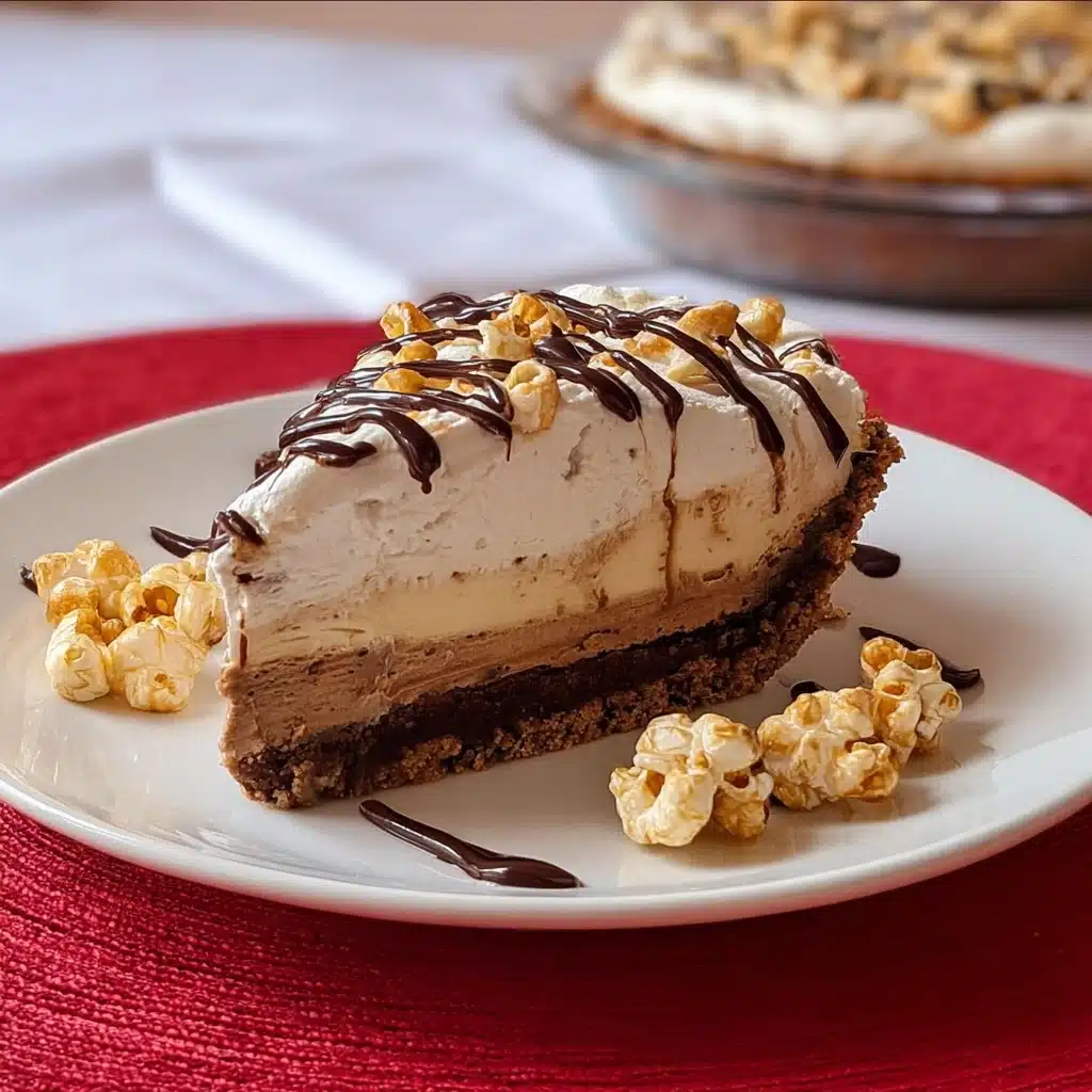 Peanut Butter Pie Crust Recipe - Recipe Image