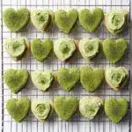 Matcha Sugar Cookies Recipe