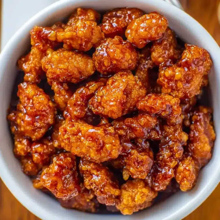 3 Ingredient Orange Chicken (Orange Marmalade BBQ) Recipe