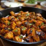 Texas Roadhouse Butter Chicken Skillet Recipe