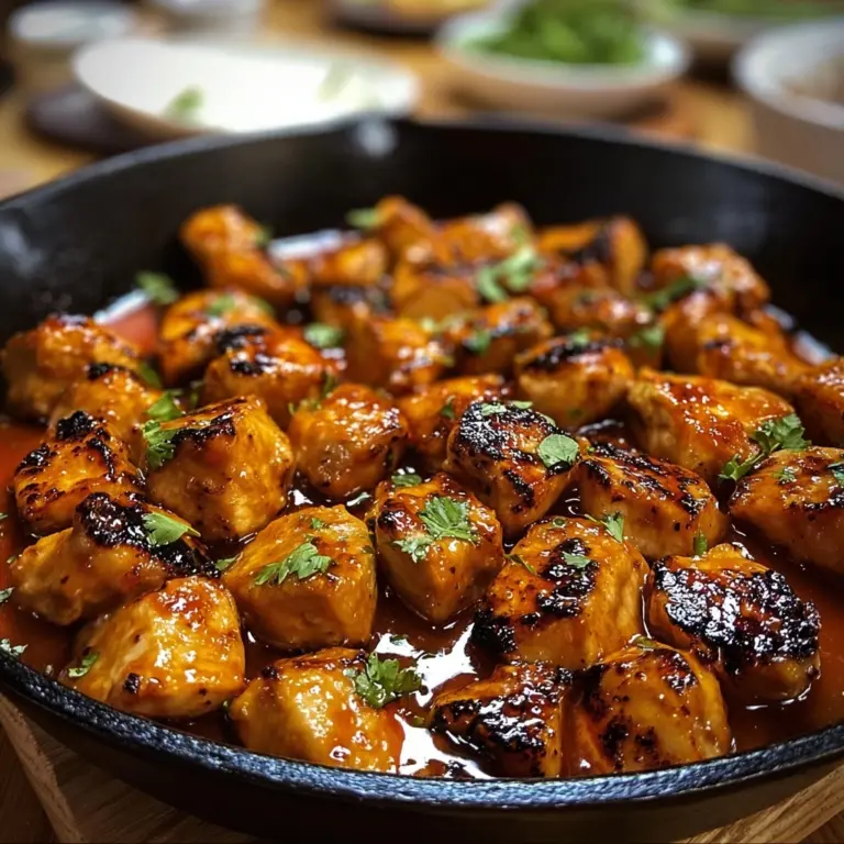 Texas Roadhouse Butter Chicken Skillet Recipe