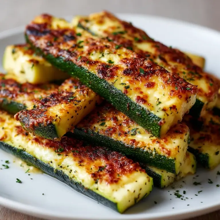 air fryer zucchini Recipe