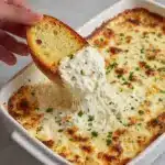 Garlic Bread Dip Recipe