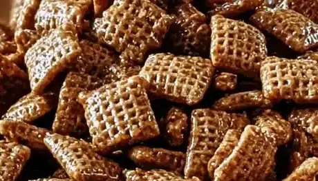 Toffee Chex Mix Recipe